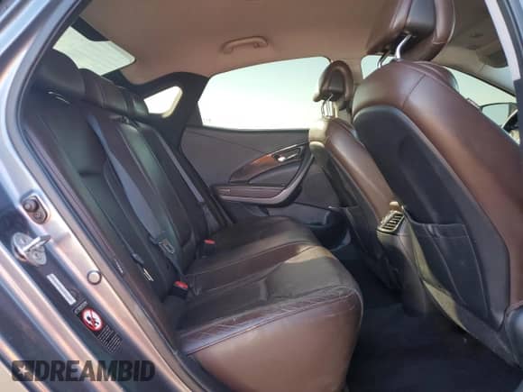 2012 Hyundai Azera с VIN KMHFG4JG4CA183714, выставлен на аукционе Copart как лот 48226105 с пробегом 120 700 миль миль и Списание • Salvage title. История ставок и продаж доступна на DreamBid. Изображение 10.