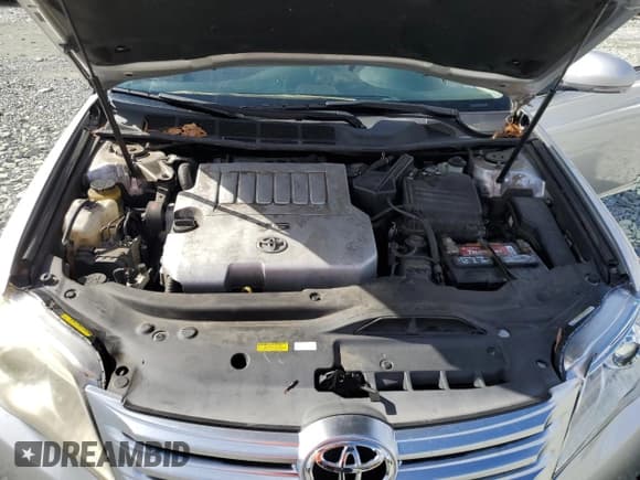 ✅ 2011 Toyota Avalon Limited • VIN: 4T1BK3DB9BU395254 • Lot: 90817015. Listed on Copart with 140,247 mi. Free auction sales archive from the USA and detailed vehicle history report at DreamBid. Image 11.