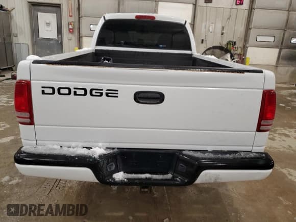 ✅ 2001 Dodge Dakota • VIN: 1B7GL22X11S301541 • Lot: 82483324. Wystawiony na Copart z przebiegiem 43 297 mil. Bezpłatny archiwum sprzedaży aukcyjnych z USA i szczegółowy raport historii pojazdu na DreamBid. Zdjęcie 6.