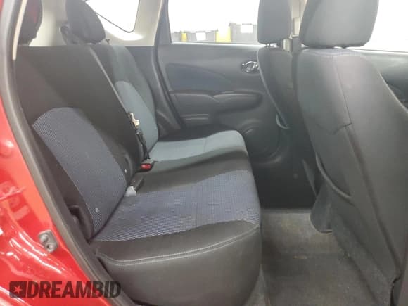 ✅ 2015 Nissan Note SL • VIN: 3N1CE2CP9FL403735 • Lot: 70751375. Listed on Copart with 113,005 mi. Free auction sales archive from the USA and detailed vehicle history report at DreamBid. Image 10.