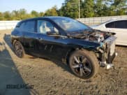 ✅ 2024 BMW iX xDrive50 • VIN: WB523CF01RCP16874 • Lot: 80302005. Wystawiony na Copart z przebiegiem 17 932 mil. Bezpłatny archiwum sprzedaży aukcyjnych z USA i szczegółowy raport historii pojazdu na DreamBid. Zdjęcie 4.