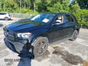 ✅ 2022 Mercedes-Benz GLE 350 • VIN: 4JGFB4JB5NA749868 • Lot: 43560893. Wystawiony na IAAI z przebiegiem 54 396 mil. Bezpłatny archiwum sprzedaży aukcyjnych z USA i szczegółowy raport historii pojazdu na DreamBid. Zdjęcie 2.
