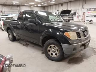✅ 2005 Nissan Frontier XE • VIN: 1N6BD06T95C428926 • Лот: 43760166. Опубликован ранее на IAAI с пробегом 206 099 миль. Бесплатный доступ к архиву аукционных продаж из США и подробный отчёт об истории автомобиля на DreamBid. Изображение 1.