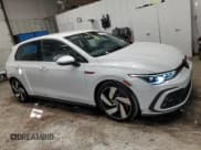 ✅ 2024 Volkswagen Golf GTI S • VIN: WVWGA7CD0RW220056 • Lot: 85669115. Listed on Copart with 29,740 mi. Free auction sales archive from the USA and detailed vehicle history report at DreamBid. Image 4.