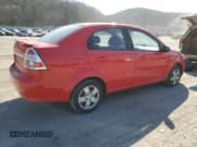 ✅ 2007 Chevrolet Aveo LS • VIN: KL1TD56687B097027 • Lot: 49032705. Wystawiony na Copart z przebiegiem 55 916 mil. Bezpłatny archiwum sprzedaży aukcyjnych z USA i szczegółowy raport historii pojazdu na DreamBid. Zdjęcie 3.
