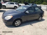✅ 2009 Hyundai Accent Auto GLS • VIN: KMHCN46C79U334650 • Лот: 67006405. Опубликован ранее на Copart с пробегом 63 240 миль. Бесплатный доступ к архиву аукционных продаж из США и подробный отчёт об истории автомобиля на DreamBid. Изображение 1.
