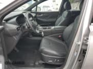 ✅ 2023 Hyundai Santa Fe Calligraphy • VIN: 5NMS54ALXPH640611 • Lot: 46793805. Listed on Copart with 7,321 mi. Free auction sales archive from the USA and detailed vehicle history report at DreamBid. Image 7.