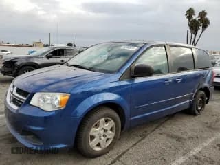 ✅ 2011 Dodge Grand Caravan Express • VIN: 2D4RN4DG5BR727895 • Lot: 80963915. Wystawiony na Copart z przebiegiem 122 258 mil. Bezpłatny archiwum sprzedaży aukcyjnych z USA i szczegółowy raport historii pojazdu na DreamBid. Zdjęcie 1.