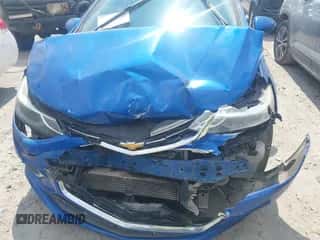 2017 Chevrolet Cruze Premier с VIN 3G1BF6SM1HS505486, выставлен на аукционе IAAI как лот 43142063 с пробегом 147 506 миль миль и . История ставок и продаж доступна на DreamBid. Изображение 6.