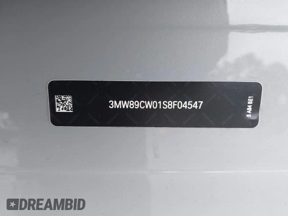 ✅ 2025 BMW 3 Series 330i xDrive • VIN: 3MW89CW01S8F04547 • Lot: 43445545. Wystawiony na IAAI z przebiegiem 8 435 mil. Bezpłatny archiwum sprzedaży aukcyjnych z USA i szczegółowy raport historii pojazdu na DreamBid. Zdjęcie 19.