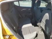 ✅ 2024 Dodge Hornet R/T • VIN: ZACPDFCW5R3A23830 • Lot: 65752895. Listed on Copart with 3,572 mi. Free auction sales archive from the USA and detailed vehicle history report at DreamBid. Image 10.