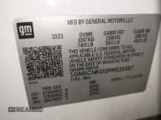 ✅ 2023 Chevrolet Tahoe LT • VIN: 1GNSCNKD2PR535387 • Lot: 43482752. Wystawiony na IAAI z przebiegiem 27 256 mil. Bezpłatny archiwum sprzedaży aukcyjnych z USA i szczegółowy raport historii pojazdu na DreamBid. Zdjęcie 9.