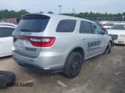 ✅ 2023 Dodge Durango Pursuit • VIN: 1C4SDJFT5PC629959 • Lot: 40274866. Wystawiony na IAAI z przebiegiem 6 877 mil. Bezpłatny archiwum sprzedaży aukcyjnych z USA i szczegółowy raport historii pojazdu na DreamBid. Zdjęcie 4.