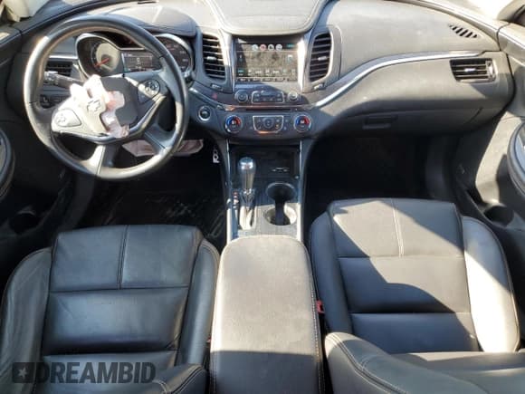 ✅ 2016 Chevrolet Impala LT • VIN: 2G1115S31G9203896 • Лот: 91186275. Опубликован ранее на Copart с пробегом 101 145 миль. Бесплатный доступ к архиву аукционных продаж из США и подробный отчёт об истории автомобиля на DreamBid. Изображение 8.