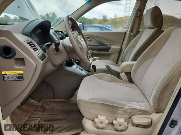 2007 Hyundai Tucson SE с VIN KM8JN72D87U636971, выставлен на аукционе Copart как лот 69885375 с пробегом 116 928 миль миль и Чистый • Clean title. История ставок и продаж доступна на DreamBid. Изображение 7.