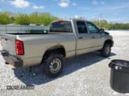 ✅ 2009 Dodge 2500 SLT • VIN: 3D7KS28T79G556379 • Лот: 55851385. Опубликован ранее на Copart с пробегом 148 054 миль. Бесплатный доступ к архиву аукционных продаж из США и подробный отчёт об истории автомобиля на DreamBid. Изображение 3.