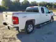 2011 Chevrolet Silverado 1500 Work Truck с VIN 1GCRKPEA7BZ111283, выставлен на аукционе Copart как лот 82273245 с пробегом 171 141 миль миль и Списание • Salvage title. История ставок и продаж доступна на DreamBid. Изображение 3.