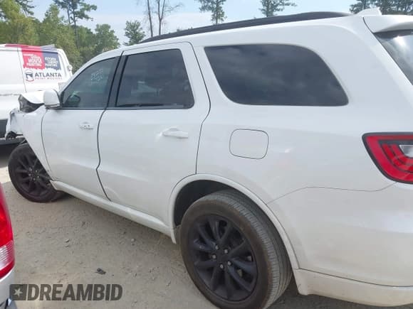 ✅ 2017 Dodge Durango GT • VIN: 1C4RDJDG4HC848322 • Lot: 43117732. Wystawiony na IAAI z przebiegiem 109 336 mil. Bezpłatny archiwum sprzedaży aukcyjnych z USA i szczegółowy raport historii pojazdu na DreamBid. Zdjęcie 14.