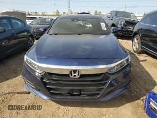 ✅ 2018 Honda Accord LX • VIN: 1HGCV1F19JA265226 • Лот: 86884255. Опубликован ранее на Copart с пробегом Не указан. Бесплатный доступ к архиву аукционных продаж из США и подробный отчёт об истории автомобиля на DreamBid. Изображение 5.