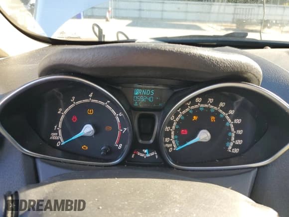 ✅ 2016 Ford Fiesta SE • VIN: 3FADP4EJXGM205957 • Лот: 86701115. Опубликован ранее на Copart с пробегом 59 240 миль. Бесплатный доступ к архиву аукционных продаж из США и подробный отчёт об истории автомобиля на DreamBid. Изображение 11.