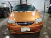 2006 Chevrolet Aveo LT z VIN KL1TG66626B531812, wystawiony jako Copart lot #87252674 z przebiegiem 106 440 mil mil oraz Szkoda całkowita • Salvage title. Historia ofert i sprzedaży dostępna na DreamBid. Obrazek 5.