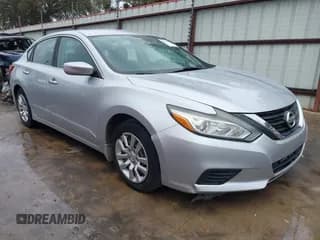 ✅ 2016 Nissan Altima SR • VIN: 1N4AL3AP8GC172512 • Лот: 43763335. Опубликован ранее на IAAI с пробегом 161 462 миль. Бесплатный доступ к архиву аукционных продаж из США и подробный отчёт об истории автомобиля на DreamBid. Изображение 1.
