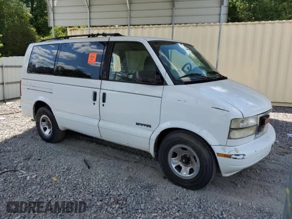 ✅ 2001 GMC Safari • VIN: 1GKDM19W91B515818 • Лот: 55673074. Опубликован ранее на Copart с пробегом 296 471 миль. Бесплатный доступ к архиву аукционных продаж из США и подробный отчёт об истории автомобиля на DreamBid. Изображение 4.