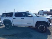 ✅ 2024 Toyota Tacoma TRD Sport Hybrid • VIN: 3TYLC5LN3RT001392 • Lot: 42401518. Listed on IAAI with 3,310 mi. Free auction sales archive from the USA and detailed vehicle history report at DreamBid. Image 14.