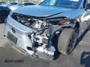 ✅ 2024 Lexus RZ 300e Premium • VIN: JTJABABBXRA003009 • Lot: 42297557. Listed on IAAI with 10,092 mi. Free auction sales archive from the USA and detailed vehicle history report at DreamBid. Image 19.