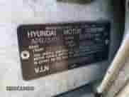 2001 Hyundai Santa Fe GLS z VIN KM8SC83D91U084712, wystawiony jako Copart lot #87107674 z przebiegiem 111 465 mil mil oraz Czysty tytuł • Clean title. Historia ofert i sprzedaży dostępna na DreamBid. Obrazek 13.