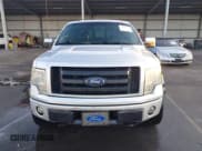 ✅ 2010 Ford F-150 XL • VIN: 1FTFW1EV8AFD87138 • Lot: 43797612. Listed on IAAI with 251,680 mi. Free auction sales archive from the USA and detailed vehicle history report at DreamBid. Image 12.