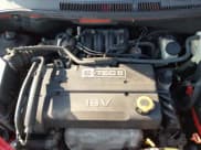 ✅ 2007 Chevrolet Aveo LS • VIN: KL1TD56617B045173 • Lot: 42420476. Wystawiony na IAAI z przebiegiem 88 524 mil. Bezpłatny archiwum sprzedaży aukcyjnych z USA i szczegółowy raport historii pojazdu na DreamBid. Zdjęcie 10.