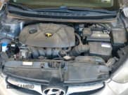 ✅ 2011 Hyundai Elantra GLS • VIN: KMHDH4AEXBU105809 • Lot: 42858512. Listed on IAAI with 121,891 mi. Free auction sales archive from the USA and detailed vehicle history report at DreamBid. Image 19.