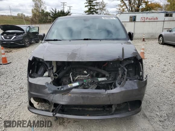 ✅ 2018 Dodge Grand Caravan GT • VIN: 2C4RDGEG1JR284093 • Лот: 82490015. Опубликован ранее на Copart с пробегом 151 985 миль. Бесплатный доступ к архиву аукционных продаж из США и подробный отчёт об истории автомобиля на DreamBid. Изображение 5.