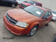 ✅ 2008 Dodge Avenger SXT • VIN: 1B3LC56R28N220862 • Lot: 41542692. Wystawiony na IAAI z przebiegiem 192 572 mil. Bezpłatny archiwum sprzedaży aukcyjnych z USA i szczegółowy raport historii pojazdu na DreamBid. Zdjęcie 2.