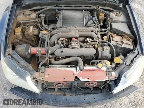 ✅ 2012 Subaru WRX WRX Limited • VIN: JF1GR7E66CG242755 • Lot: 56416345. Listed on Copart with 123,918 mi. Free auction sales archive from the USA and detailed vehicle history report at DreamBid. Image 11.