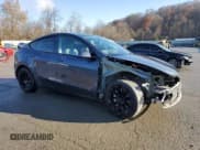 ✅ 2021 Tesla Model Y Long Range • VIN: 5YJYGDEE5MF089730 • Lot: 92733185. Listed on Copart with 113,718 mi. Free auction sales archive from the USA and detailed vehicle history report at DreamBid. Image 4.