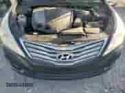 2013 Hyundai Azera с VIN KMHFH4JG5DA259424, выставлен на аукционе Copart как лот 80122664 с пробегом 157 203 миль миль и Чистый • Clean title. История ставок и продаж доступна на DreamBid. Изображение 11.