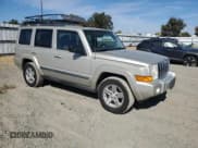 ✅ 2008 Jeep Commander Sport • VIN: 1J8HG48N18C172143 • Lot: 75694694. Wystawiony na Copart z przebiegiem 219 686 mil. Bezpłatny archiwum sprzedaży aukcyjnych z USA i szczegółowy raport historii pojazdu na DreamBid. Zdjęcie 4.