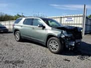 ✅ 2023 Chevrolet Traverse LT Cloth • VIN: 1GNERGKW2PJ146126 • Lot: 80157385. Wystawiony na Copart z przebiegiem 47 698 mil. Bezpłatny archiwum sprzedaży aukcyjnych z USA i szczegółowy raport historii pojazdu na DreamBid. Zdjęcie 14.