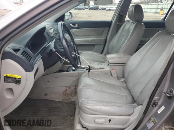 ✅ 2008 Hyundai Sonata SE • VIN: 5NPEU46C98H316062 • Лот: 85677534. Опубликован ранее на Copart с пробегом 190 335 миль. Бесплатный доступ к архиву аукционных продаж из США и подробный отчёт об истории автомобиля на DreamBid. Изображение 7.