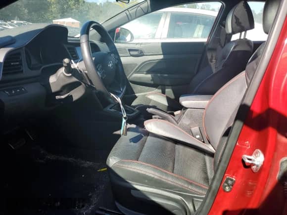 2020 Hyundai Elantra Sport с VIN KMHD04LB9LU100144, выставлен на аукционе Copart как лот 85711885 с пробегом 50 033 миль миль и Списание • Salvage title. История ставок и продаж доступна на DreamBid. Изображение 7.