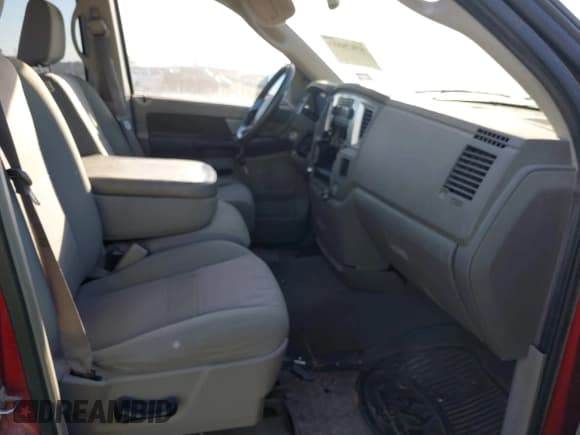 ✅ 2007 Dodge 1500 SLT • VIN: 1D7HA18207S238091 • Lot: 43676853. Listed on IAAI with 238,156 mi. Free auction sales archive from the USA and detailed vehicle history report at DreamBid. Image 5.