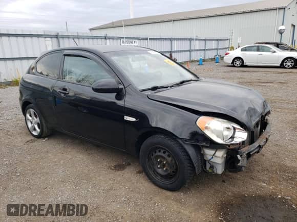 2009 Hyundai Accent L с VIN KMHCN35C49U108982, выставлен на аукционе Copart как лот 78483844 с пробегом 205 527 миль миль и Чистый • Clean title. История ставок и продаж доступна на DreamBid. Изображение 4.