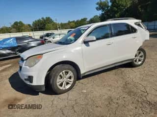 2010 Chevrolet Equinox 1LT z VIN 2CNALDEW5A6405534, wystawiony jako Copart lot #86473825 z przebiegiem 139 963 mil mil oraz Szkoda całkowita • Salvage title. Historia ofert i sprzedaży dostępna na DreamBid. Obrazek 1.