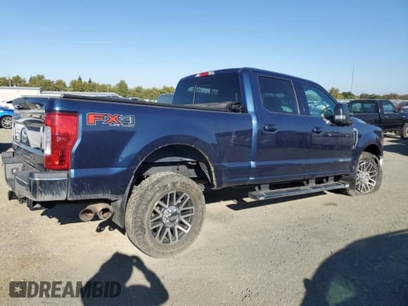 ✅ 2019 Ford F-250 XL • VIN: 1FT7W2BT4KED28611 • Lot: 70320705. Listed on Copart with 108,167 mi. Free auction sales archive from the USA and detailed vehicle history report at DreamBid. Image 3.