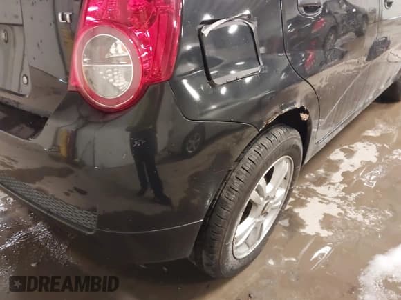 ✅ 2009 Chevrolet Aveo 2LT • VIN: KL1TG66EX9B354776 • Лот: 43860198. Опубликован ранее на IAAI с пробегом 80 377 миль. Бесплатный доступ к архиву аукционных продаж из США и подробный отчёт об истории автомобиля на DreamBid. Изображение 13.