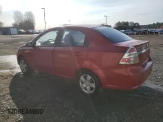 ✅ 2011 Chevrolet Aveo 1LT • VIN: KL1TD5DE0BB233931 • Lot: 51272495. Wystawiony na Copart z przebiegiem Nie podano. Bezpłatny archiwum sprzedaży aukcyjnych z USA i szczegółowy raport historii pojazdu na DreamBid. Zdjęcie 2.