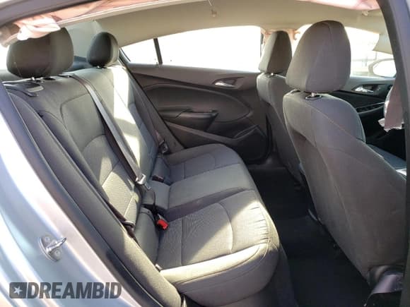 ✅ 2017 Chevrolet Cruze LS • VIN: 1G1BC5SM0H7187829 • Lot: 49015183. Listed on Copart with 51,109 mi. Free auction sales archive from the USA and detailed vehicle history report at DreamBid. Image 10.