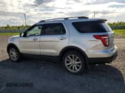 ✅ 2011 Ford Explorer XLT • VIN: 1FMHK8D8XBGA07622 • Lot: 58618345. Wystawiony na Copart z przebiegiem 205 388 mil. Bezpłatny archiwum sprzedaży aukcyjnych z USA i szczegółowy raport historii pojazdu na DreamBid. Zdjęcie 2.